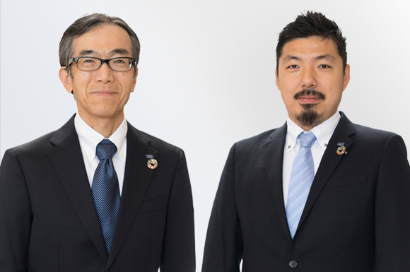 トップメッセージ