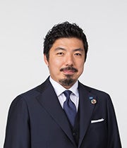 代表取締役社長COO 略歴