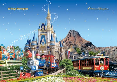 東京ディズニーリゾート&reg;
