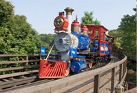 ウエスタンリバー鉄道