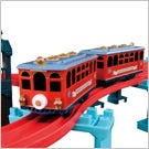 ディズニーシー・エレクトリックレールウェイプラレールプレイセット