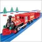 ウエスタンリバー鉄道プラレールプレイセット