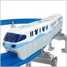 ディズニーリゾートラインプラレールプレイセット