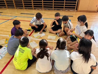 タカラトミーのSDGs授業