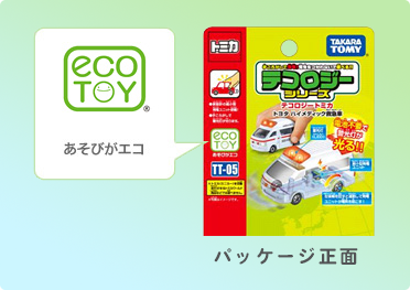 パッケージ正面