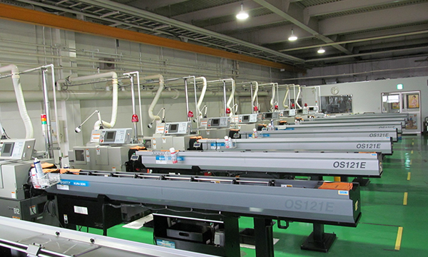 Wheel-making for TOMIX rail-transport models