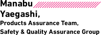 Manabu Yaegashi
