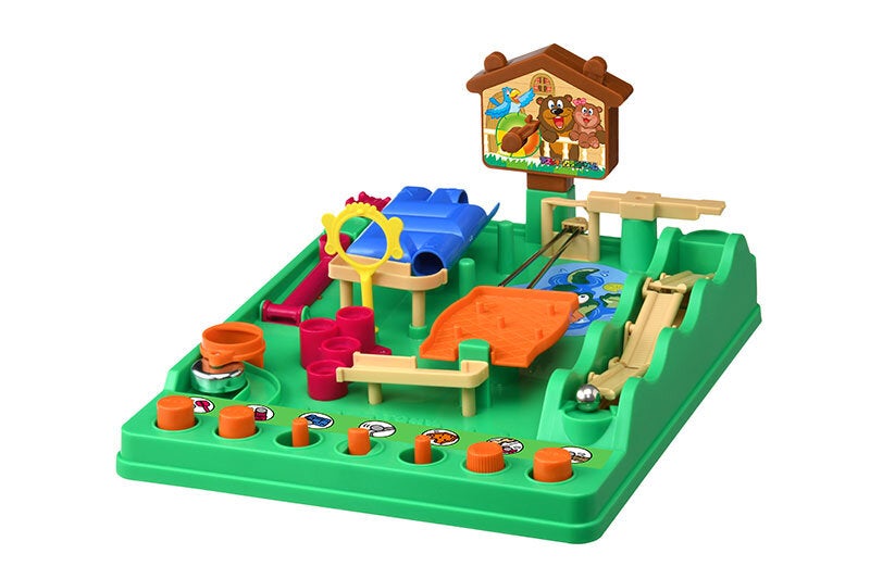 「アスレチックランドゲーム」(2022年発売)