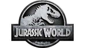 ロゴ：ジュラシック・ワールド