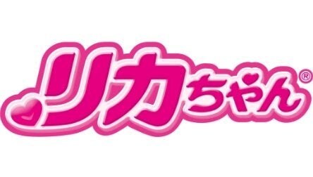 ロゴ：リカちゃん