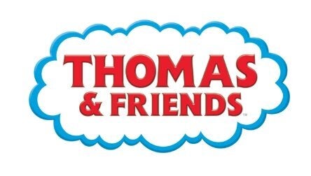 ロゴ：きかんしゃトーマス