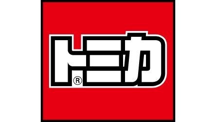 ロゴ：トミカ