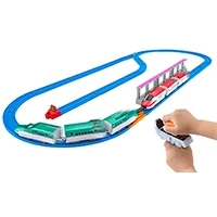 キミが運転！連結！グリップマスコン E5系新幹線＆E6系新幹線セット