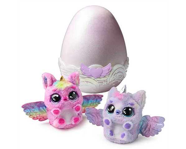 うまれて！ウーモ　アライブ　パフィコーン