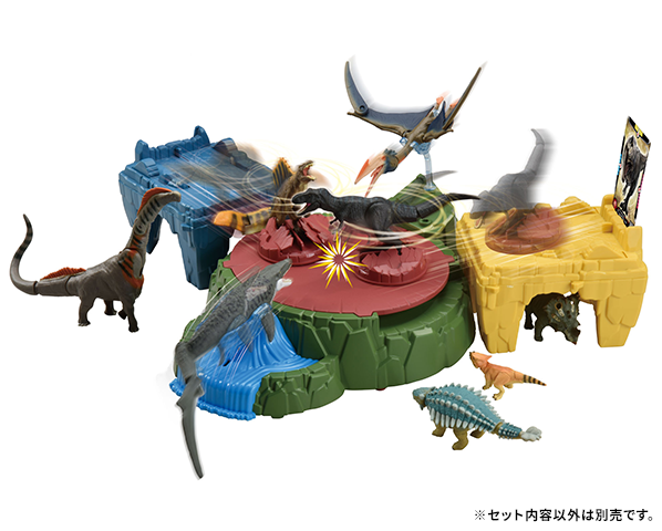 アニア ジュラシック･ワールド 決めろ！ダイノアタック