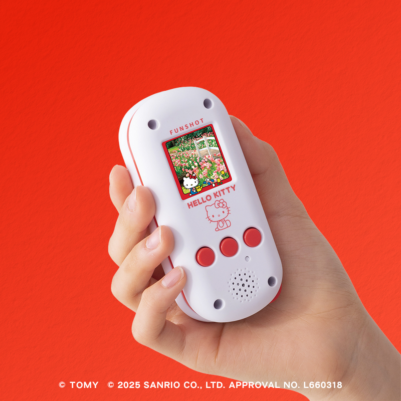 FUNSHOT ハローキティ