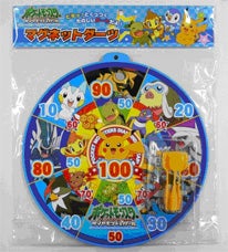 ポケットモンスター ダイヤモンド&パール マグネットダーツ
